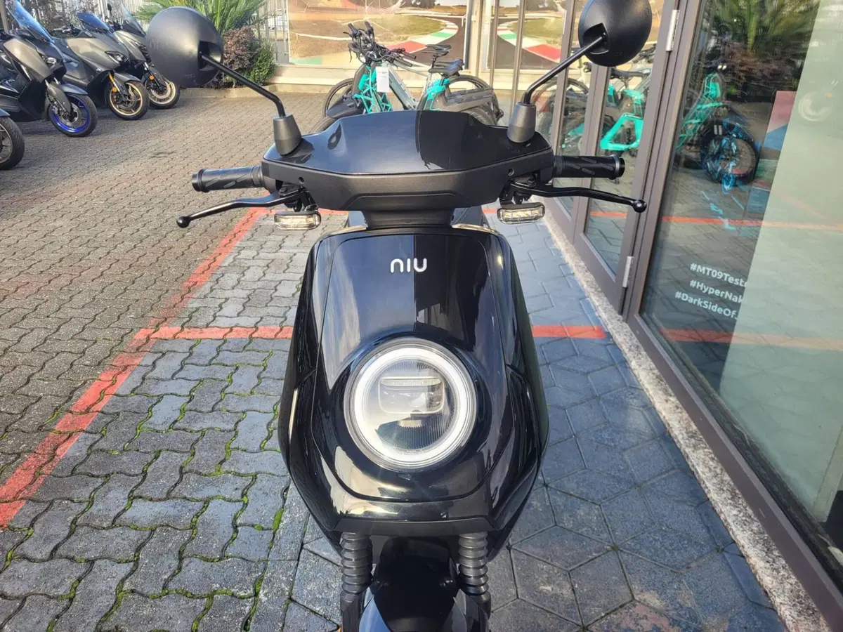 Niu MQi GT 70 (2021 - 25) (2)