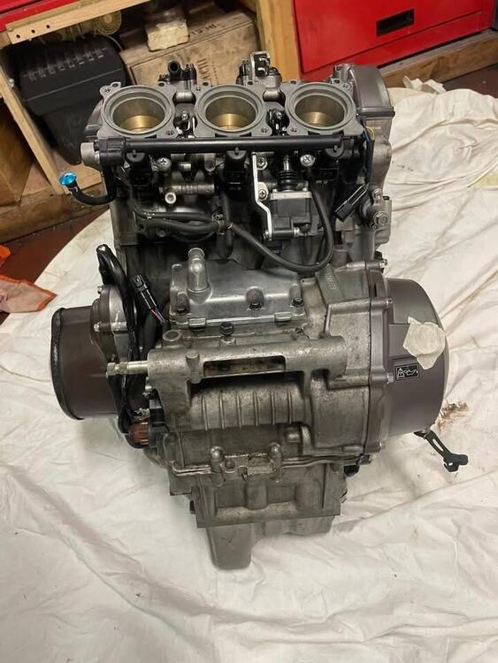 Motore Triumph Daytona 675 (3)