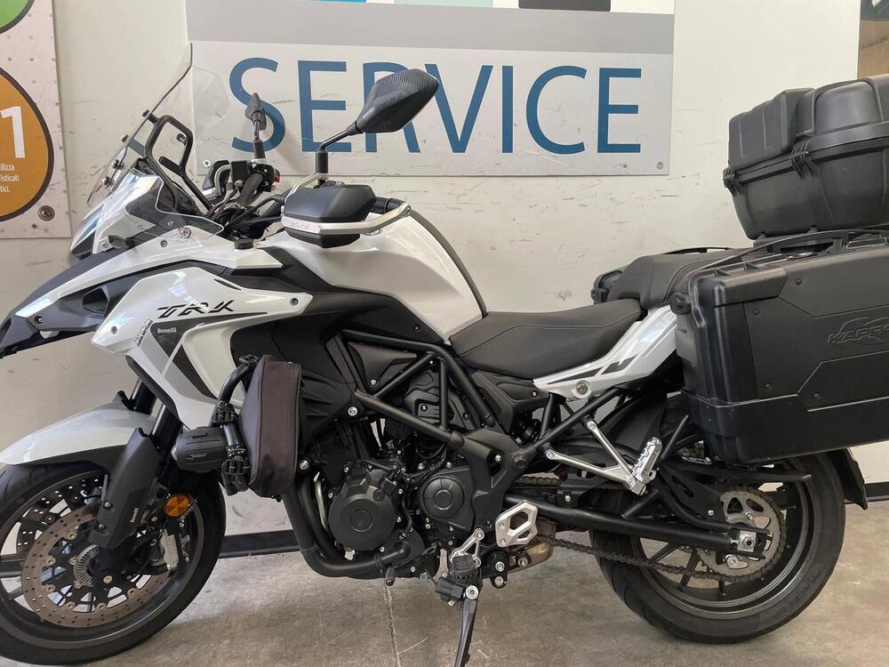 Benelli TRK 502 (2021 - 25) (2)