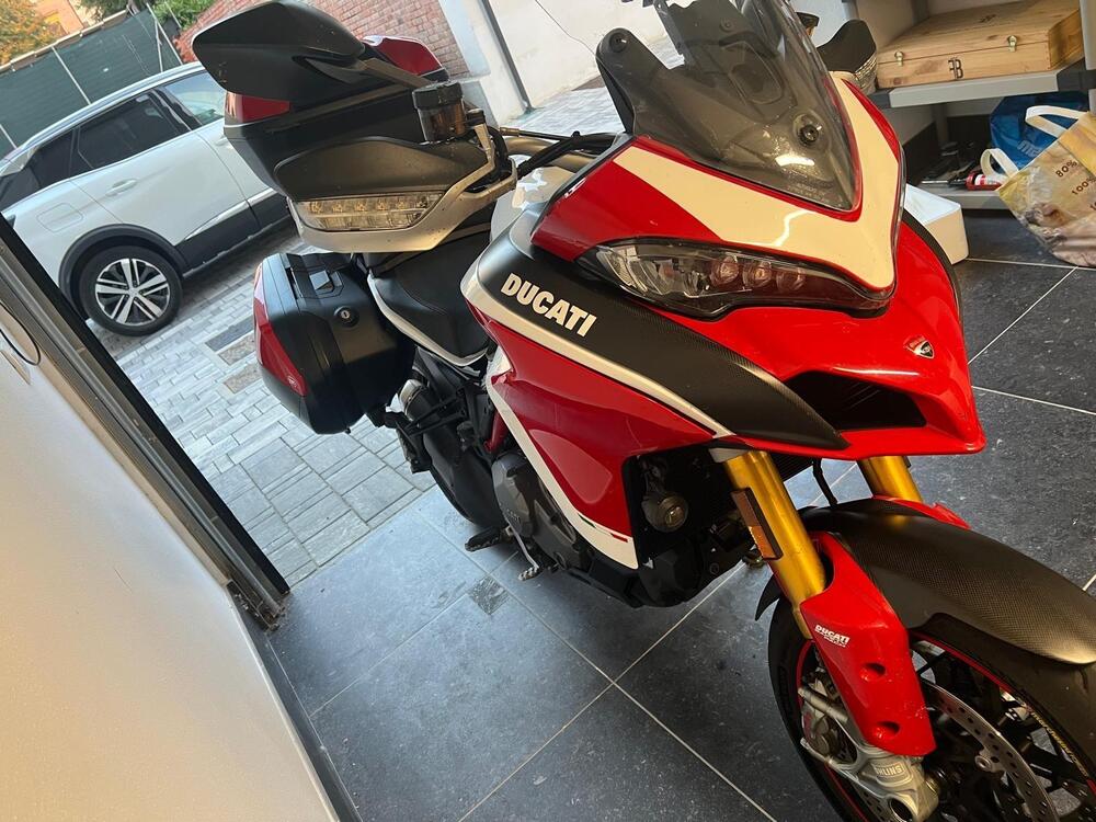 Ducati Multistrada 1260 Pikes Peak (2018 - 20)