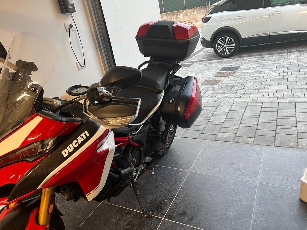 Ducati Multistrada 1260 Pikes Peak (2018 - 20) (2)