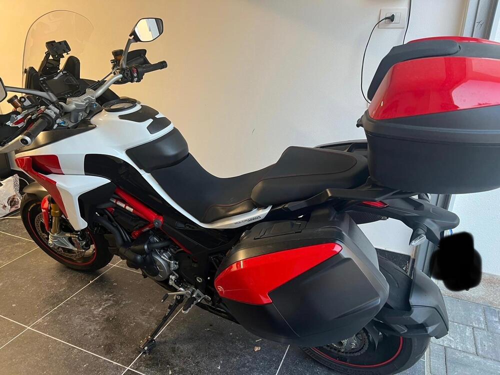 Ducati Multistrada 1260 Pikes Peak (2018 - 20) (3)