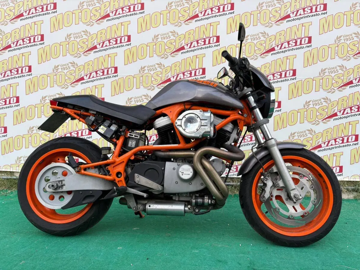 Buell Lightning X1 1200