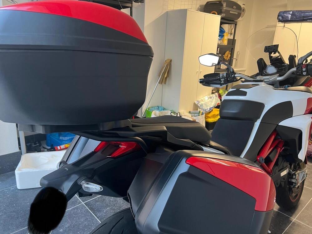 Ducati Multistrada 1260 Pikes Peak (2018 - 20) (4)