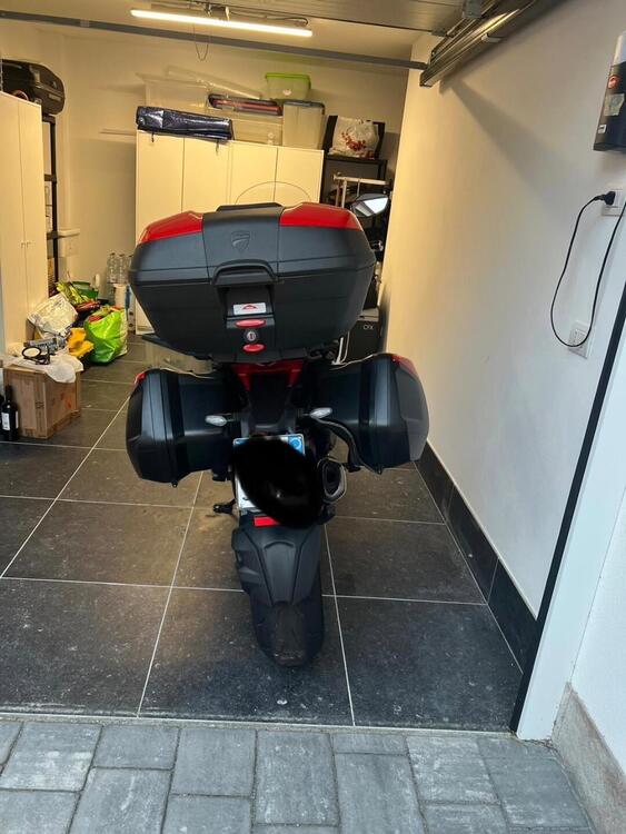 Ducati Multistrada 1260 Pikes Peak (2018 - 20) (5)