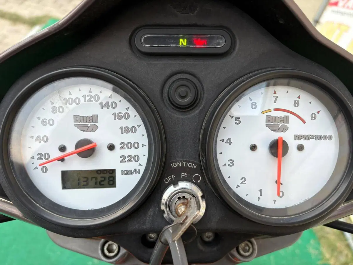 Buell Lightning X1 1200 (4)