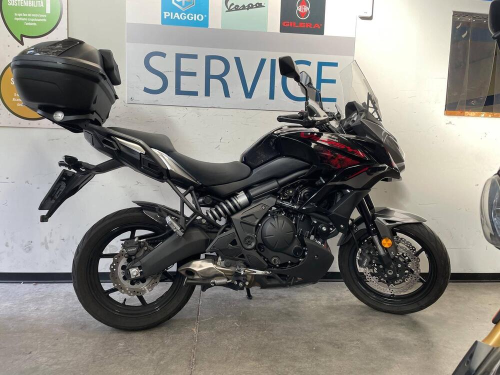 Kawasaki Versys 650 (2021 - 24)