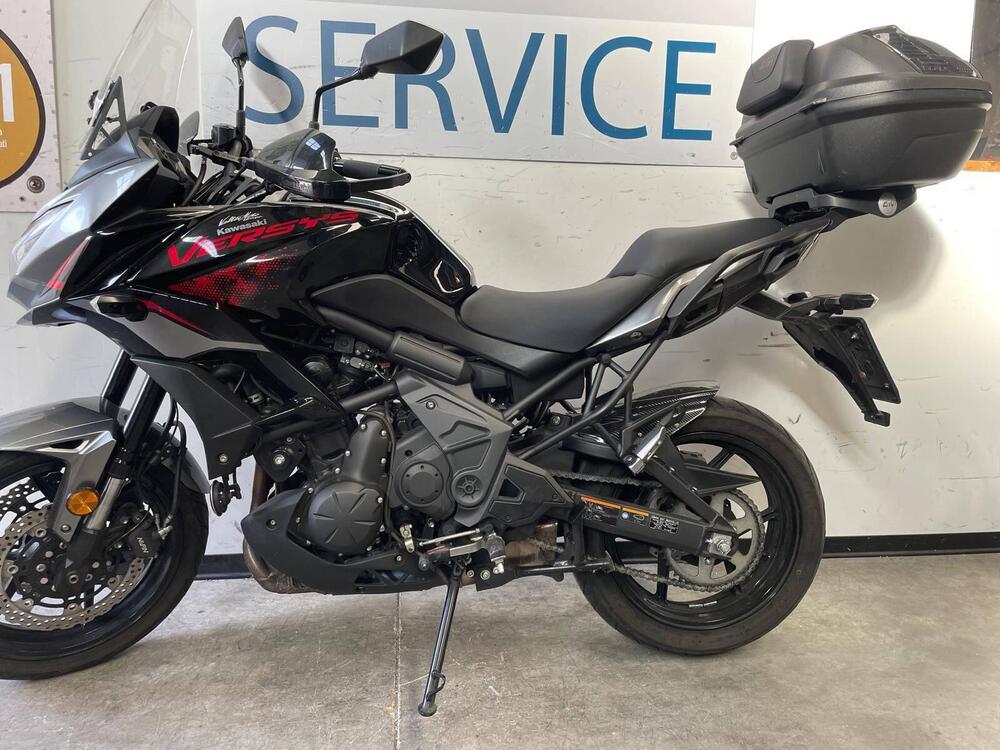 Kawasaki Versys 650 (2021 - 24) (2)