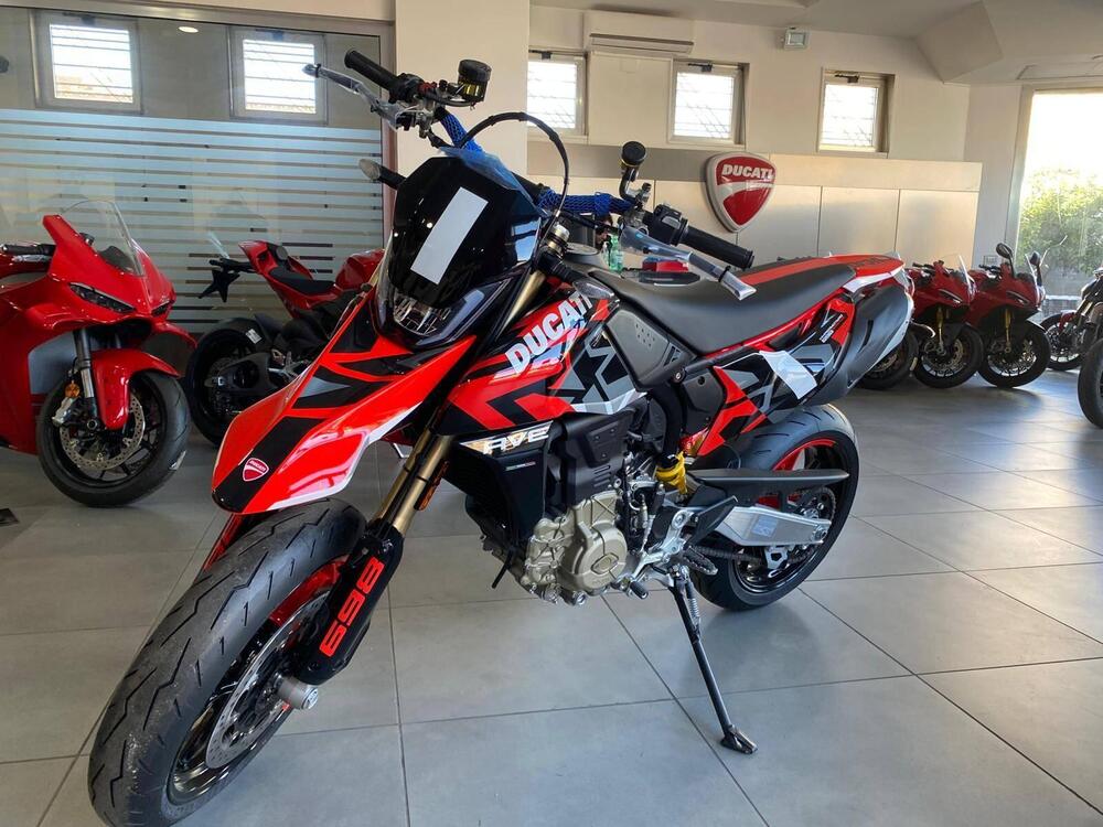 Ducati Hypermotard 698 Mono RVE (2024 - 25) (3)