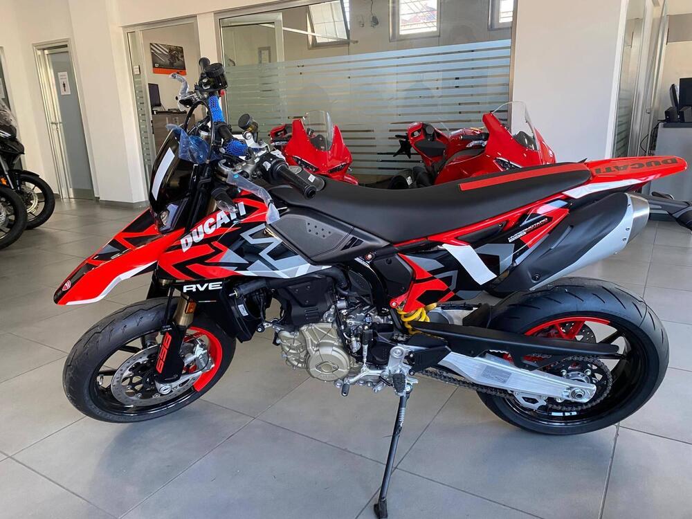 Ducati Hypermotard 698 Mono RVE (2024 - 25) (2)