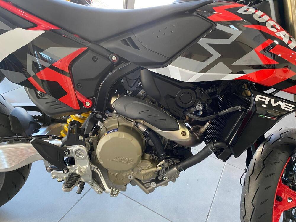 Ducati Hypermotard 698 Mono RVE (2024 - 25) (5)