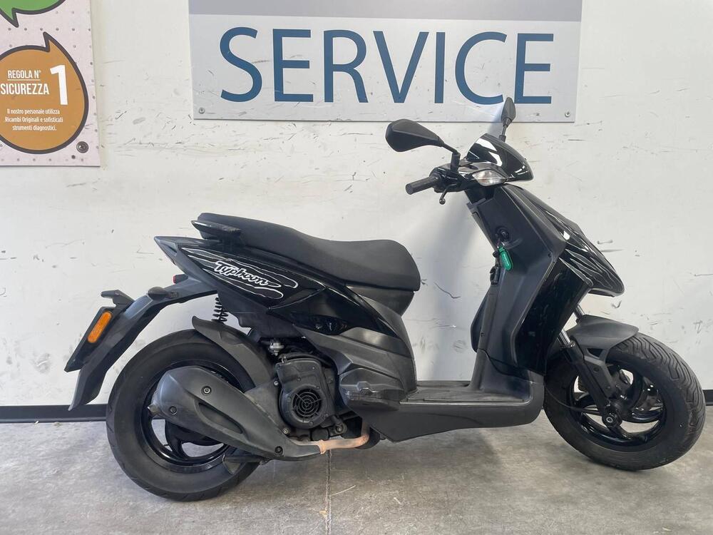 Piaggio Typhoon 125 (2011 - 17)