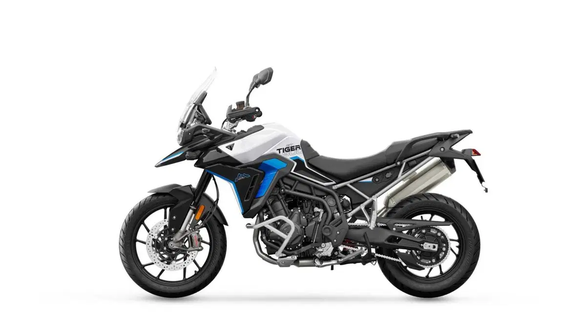 Triumph Tiger 900 Tiger 900 Alpine Special Edition (2026) (6)