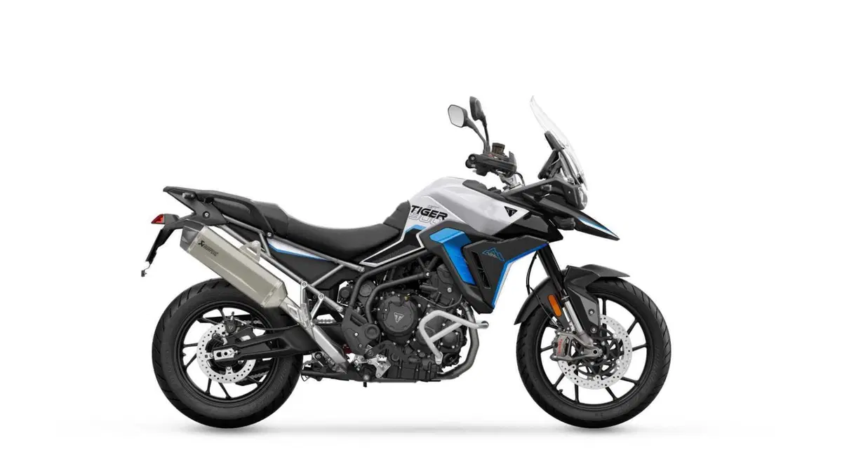 Triumph Tiger 900 Tiger 900 Alpine Special Edition (2026) (2)