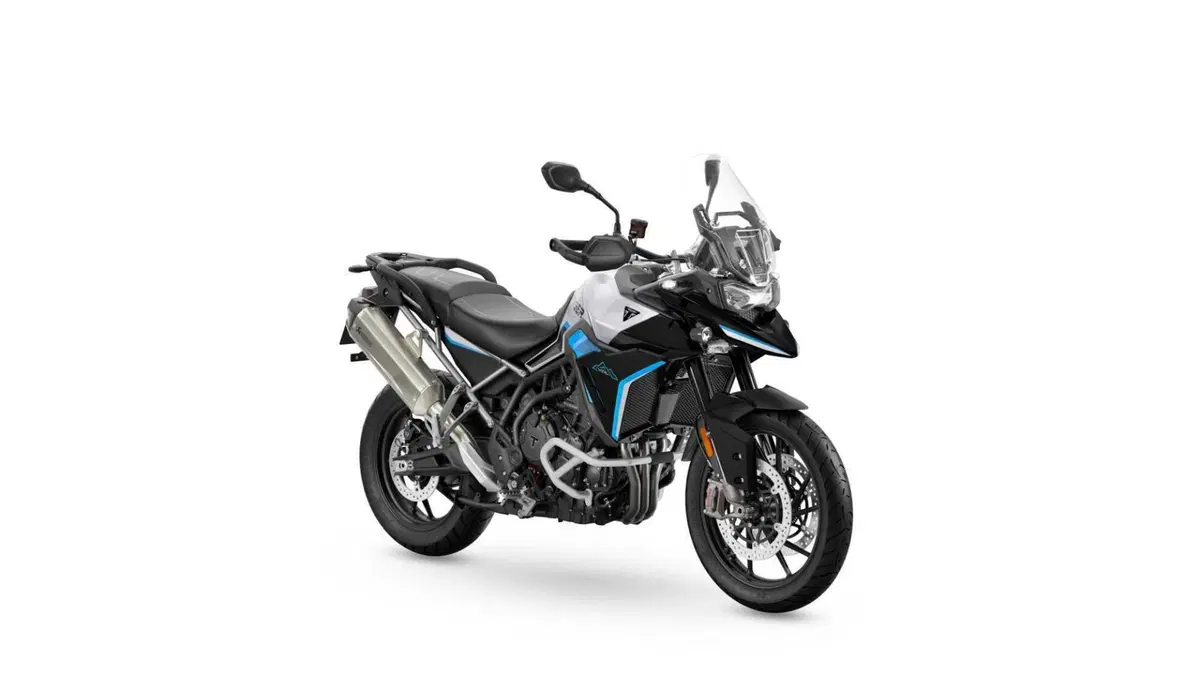 Triumph Tiger 900 Alpine Special Edition (2026)