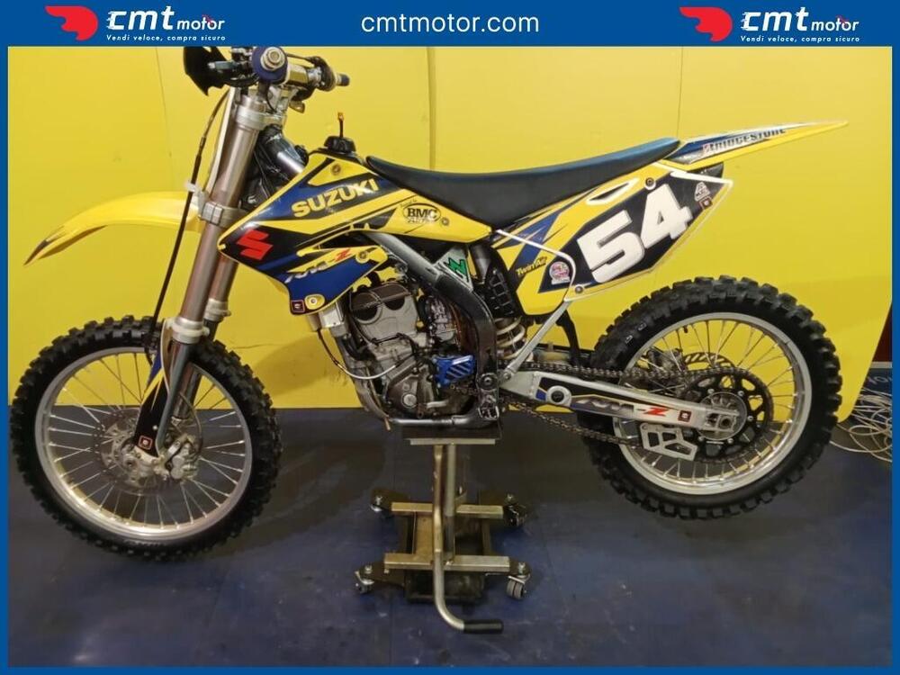 Suzuki RM 250 (2005 - 06) (4)