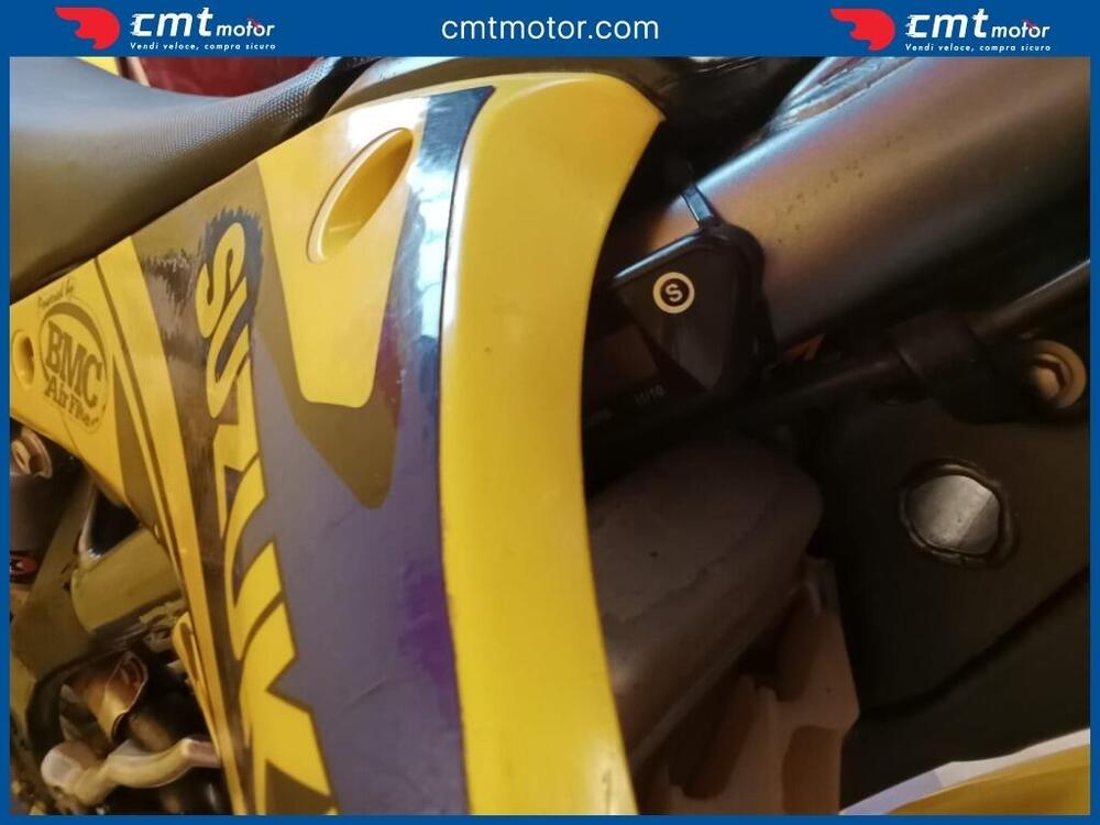 Suzuki RM 250 (2005 - 06) (5)