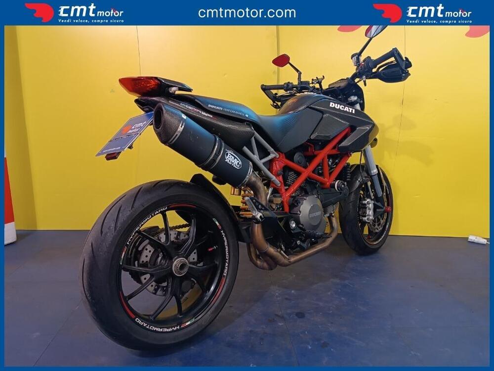 Ducati Hypermotard 796 (2012) (4)