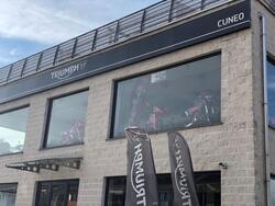 Triumph Cuneo - Sanino Moto