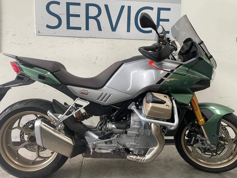Moto Guzzi V100 Mandello S (2022 - 24)