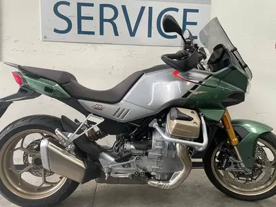 Moto Guzzi V100 Mandello S (2022 - 24) usata
