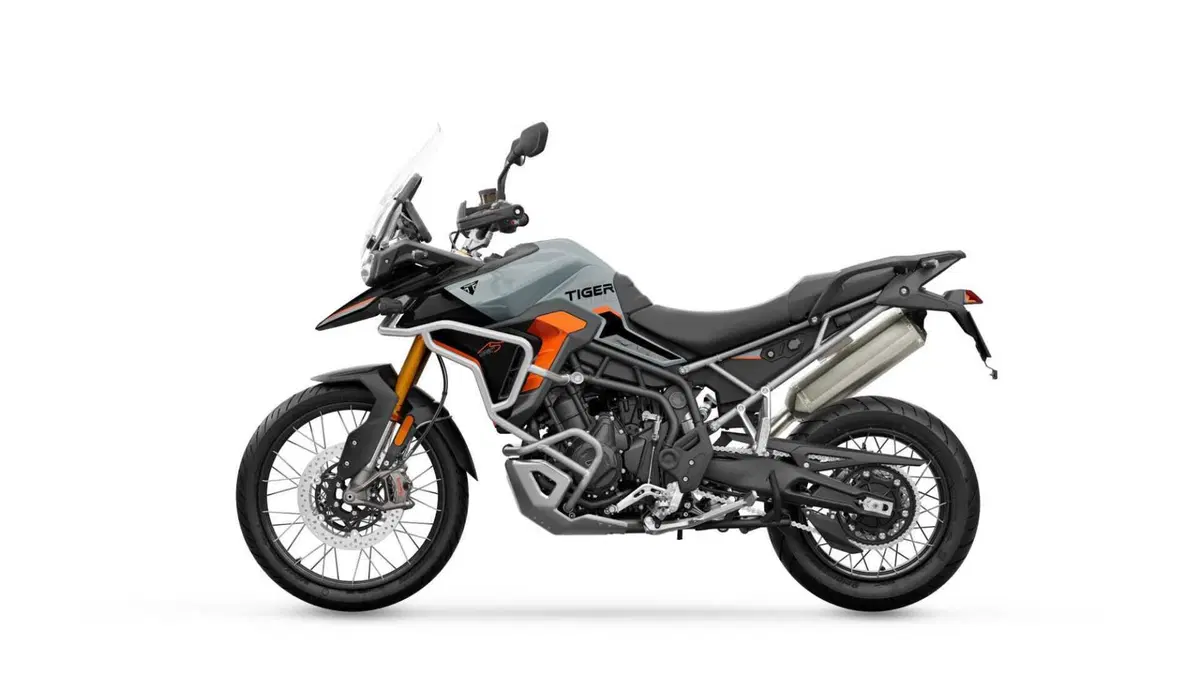 Triumph Tiger 900 Tiger 900 Desert Special Edition (2026) (6)