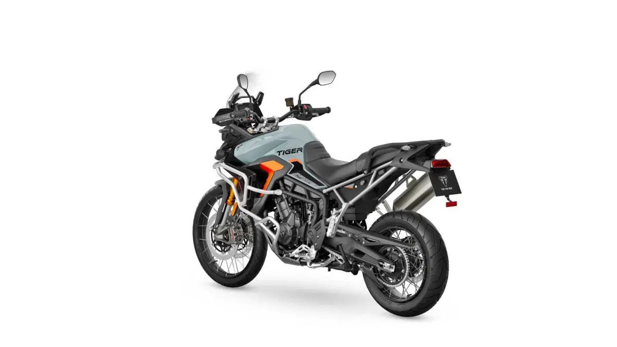 Triumph Tiger 900 Tiger 900 Desert Special Edition (2026) (5)