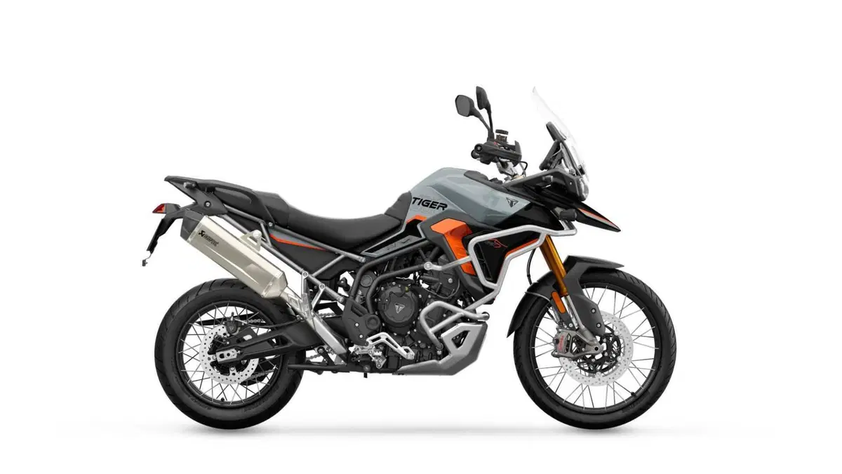 Triumph Tiger 900 Tiger 900 Desert Special Edition (2026) (2)