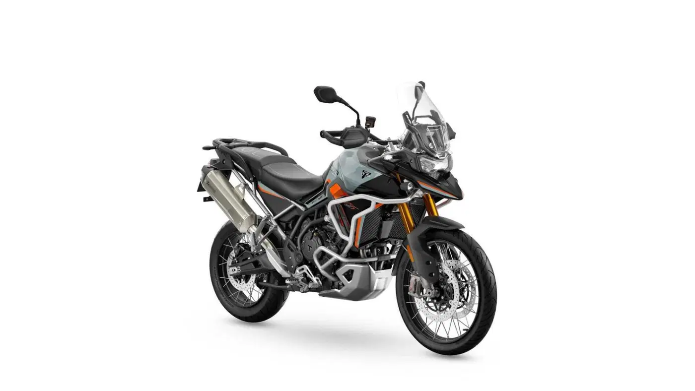 Quotazione usato Triumph Tiger 900