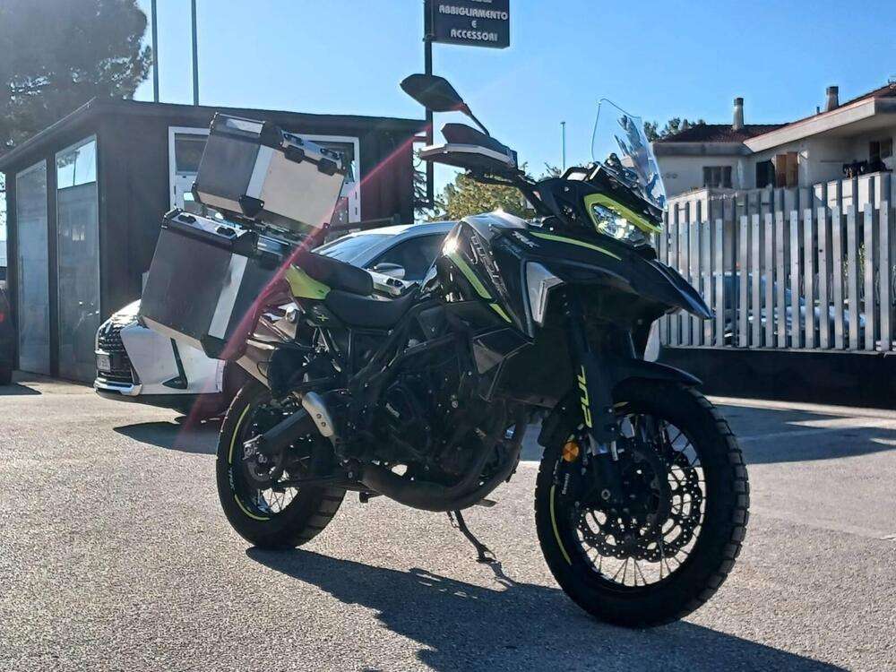 Benelli TRK 702X (2023 - 25) (3)