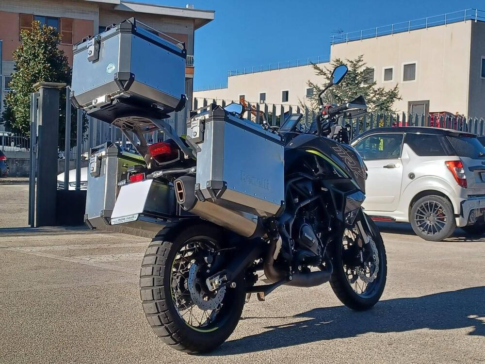 Benelli TRK 702X (2023 - 25) (5)