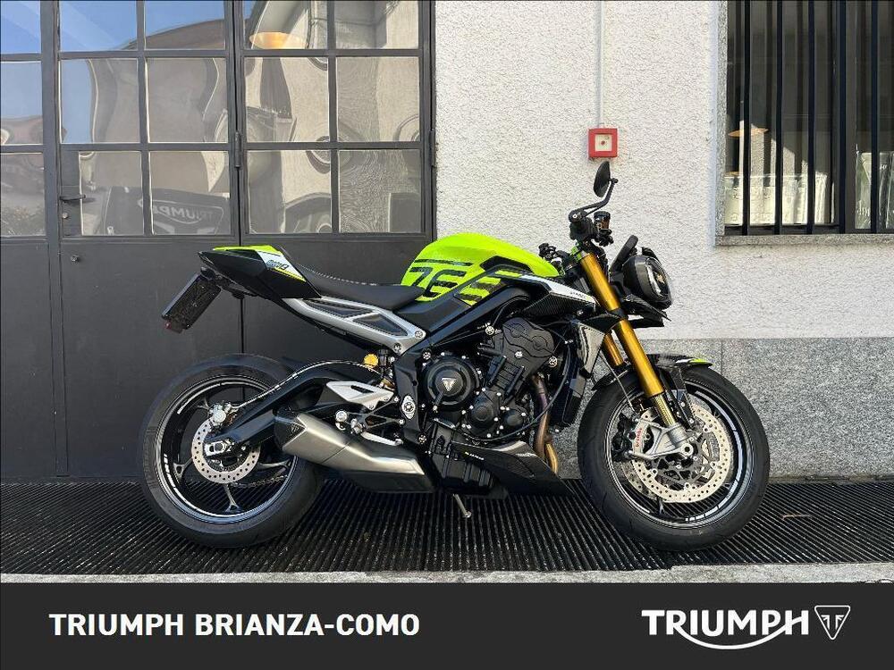 Triumph Street Triple 765 Moto2 Edition (2023 - 24)