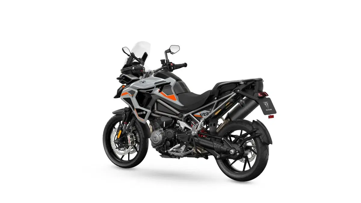 Triumph Tiger 1200 Tiger 1200 Alpine Special Edition (2026) (5)