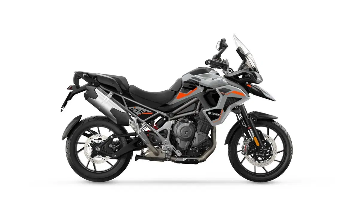 Triumph Tiger 1200 Tiger 1200 Alpine Special Edition (2026) (2)