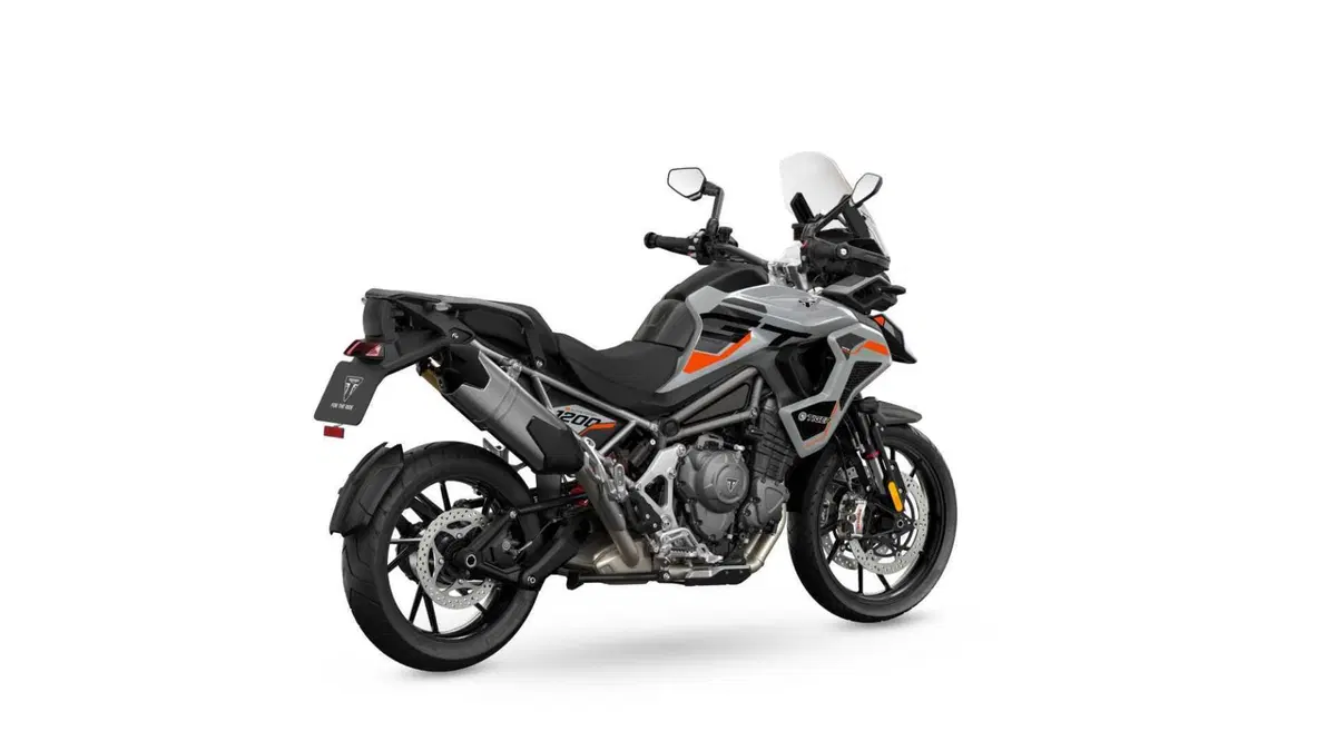Triumph Tiger 1200 Tiger 1200 Alpine Special Edition (2026) (3)
