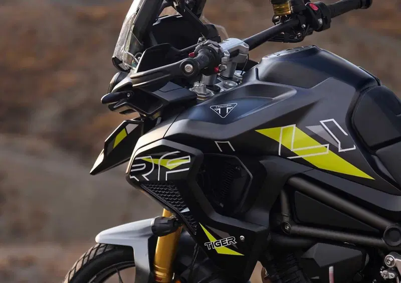 Triumph Tiger 1200 Tiger 1200 Desert Special Edition (2026) (8)