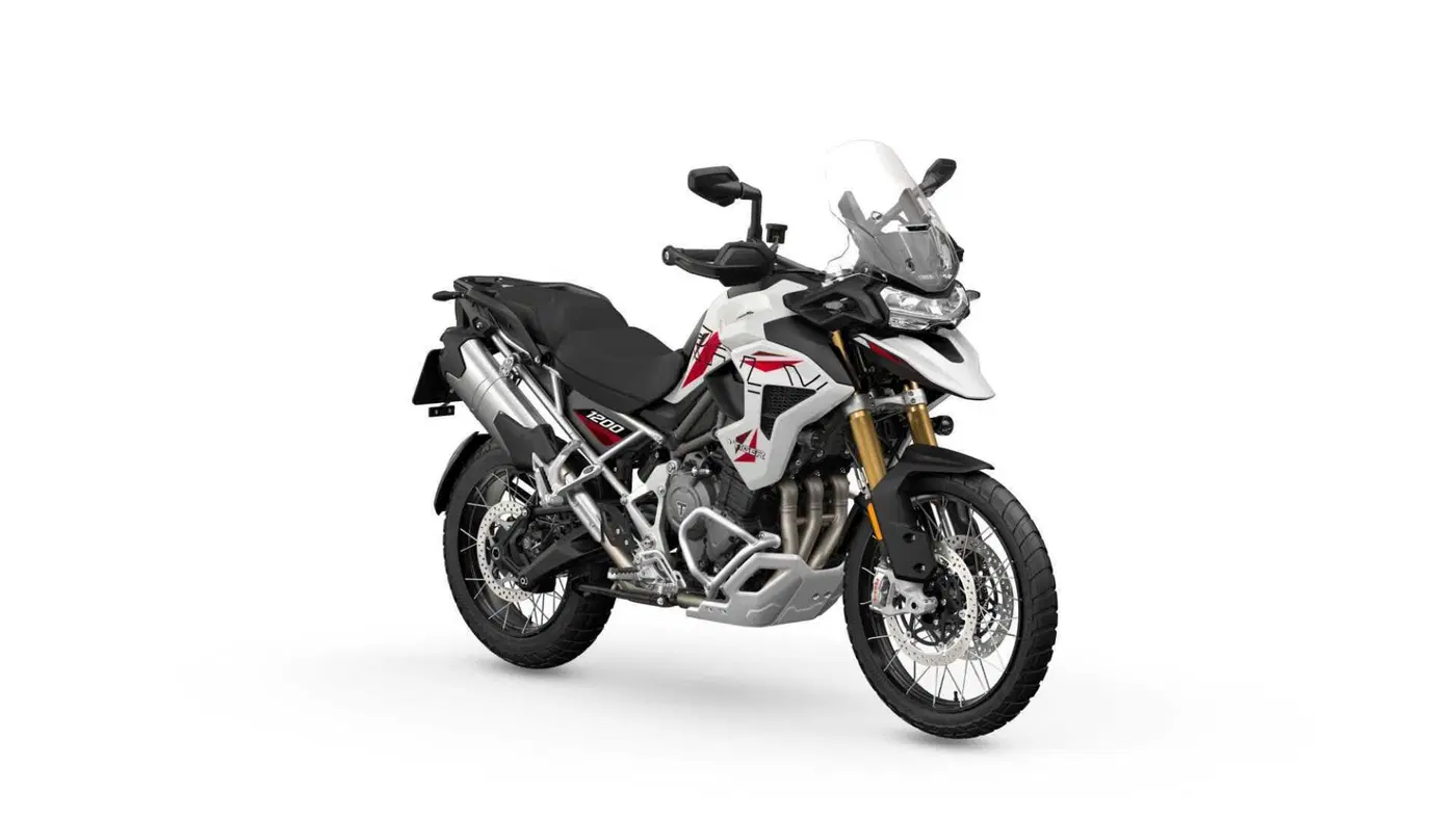 Quotazione usato Triumph Tiger 1200