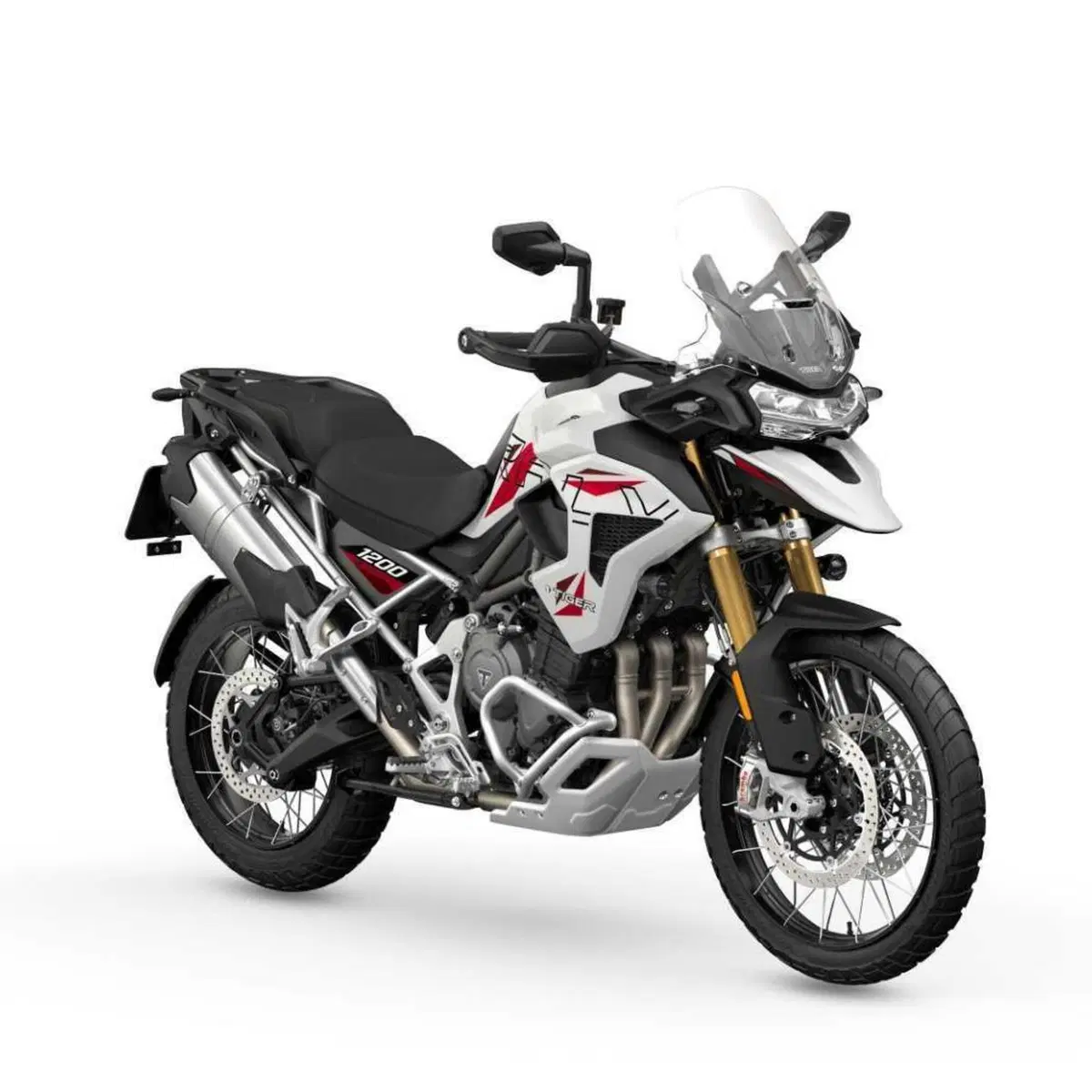 Triumph Tiger 1200 Desert Special Edition (2026)