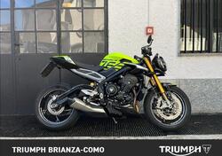 Triumph Street Triple 765 Moto2 Edition (2023 - 24) usata