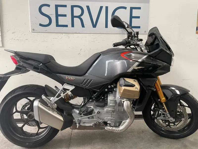 Moto Guzzi V100 Mandello S (2022 - 24)