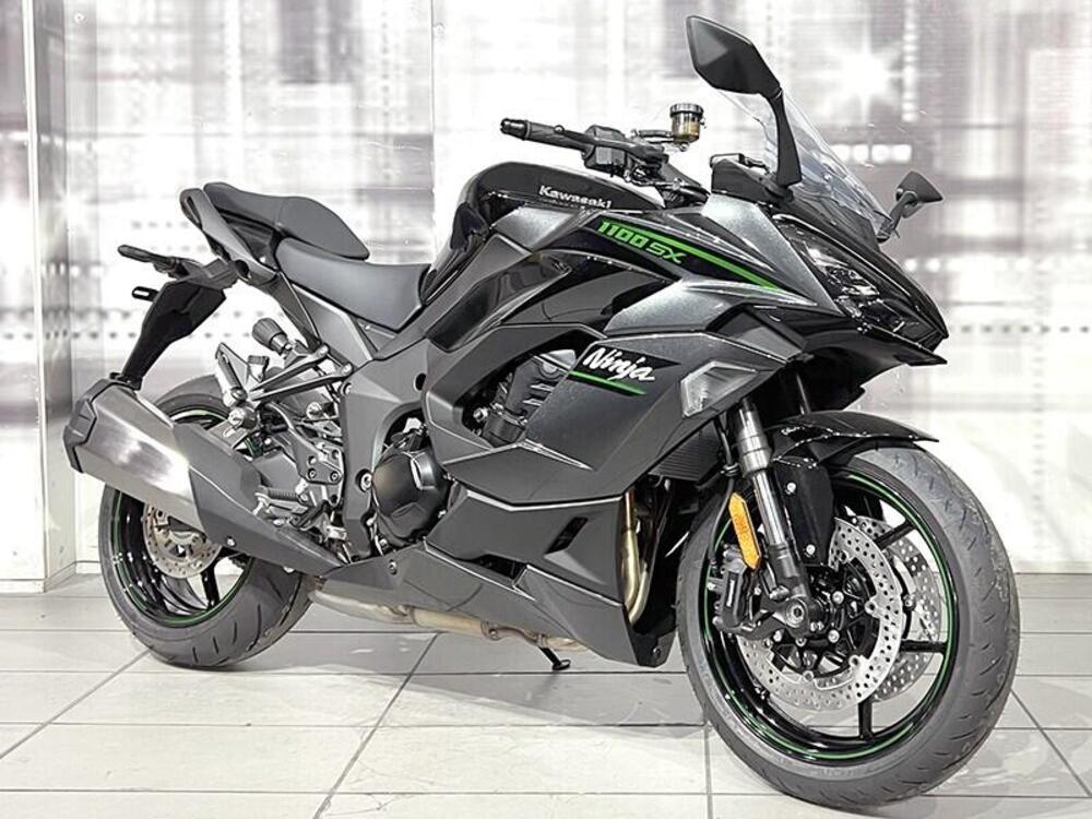 Kawasaki Ninja 1100 SX (2025 - 26)
