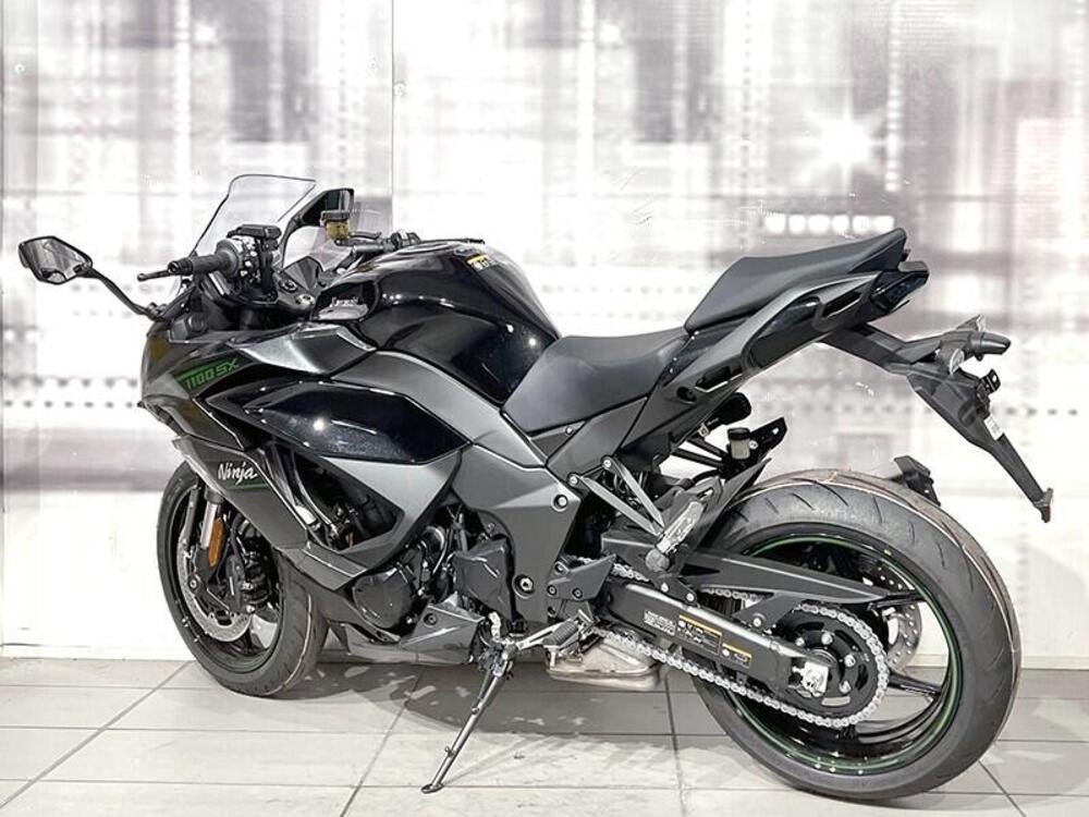 Kawasaki Ninja 1100 SX (2025 - 26) (2)