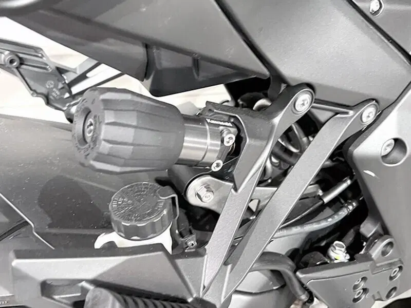 Kawasaki Ninja 1100 SX (2025 - 26) (4)