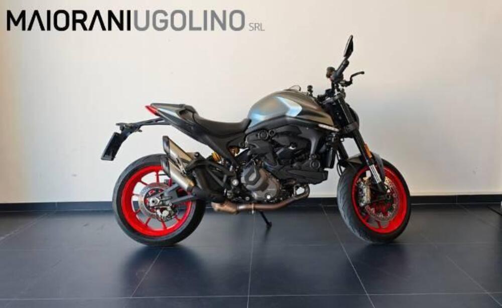 Ducati Monster 937 (2021 - 25)