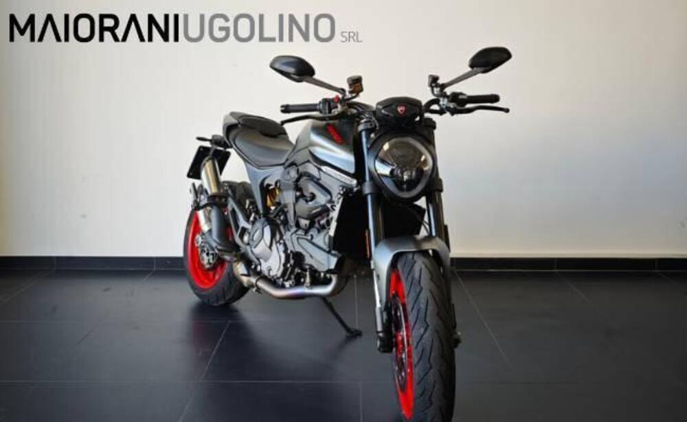 Ducati Monster 937 (2021 - 25) (2)