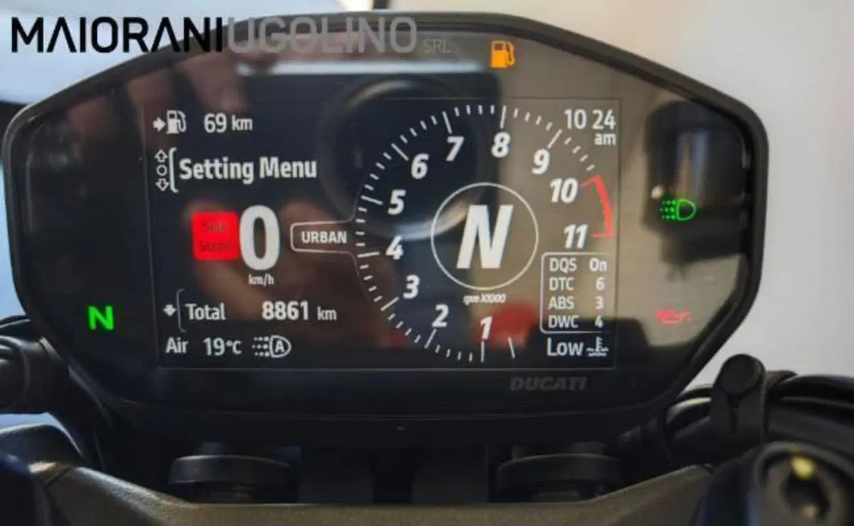 Ducati Monster 937 (2021 - 25) (6)