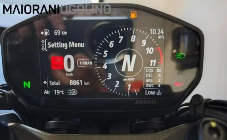 Ducati Monster 937 (2021 - 25) (6)