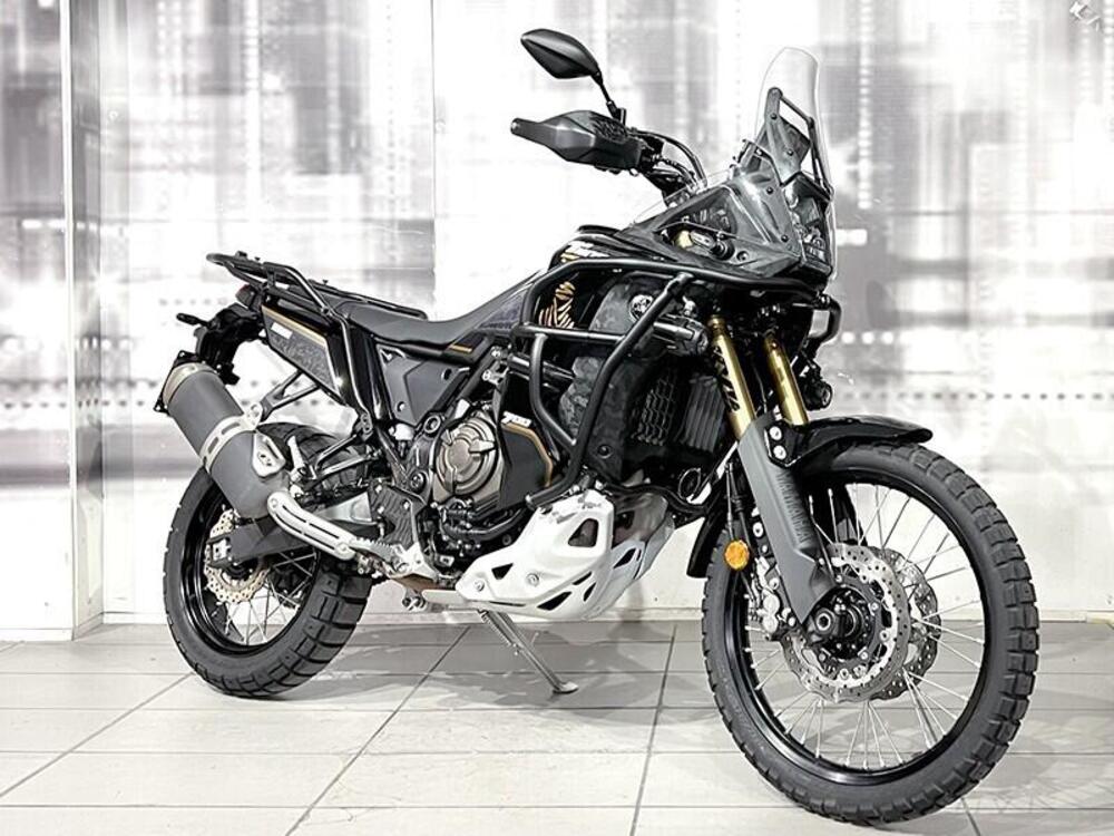 Yamaha Ténéré 700 World Raid (2022 - 25)