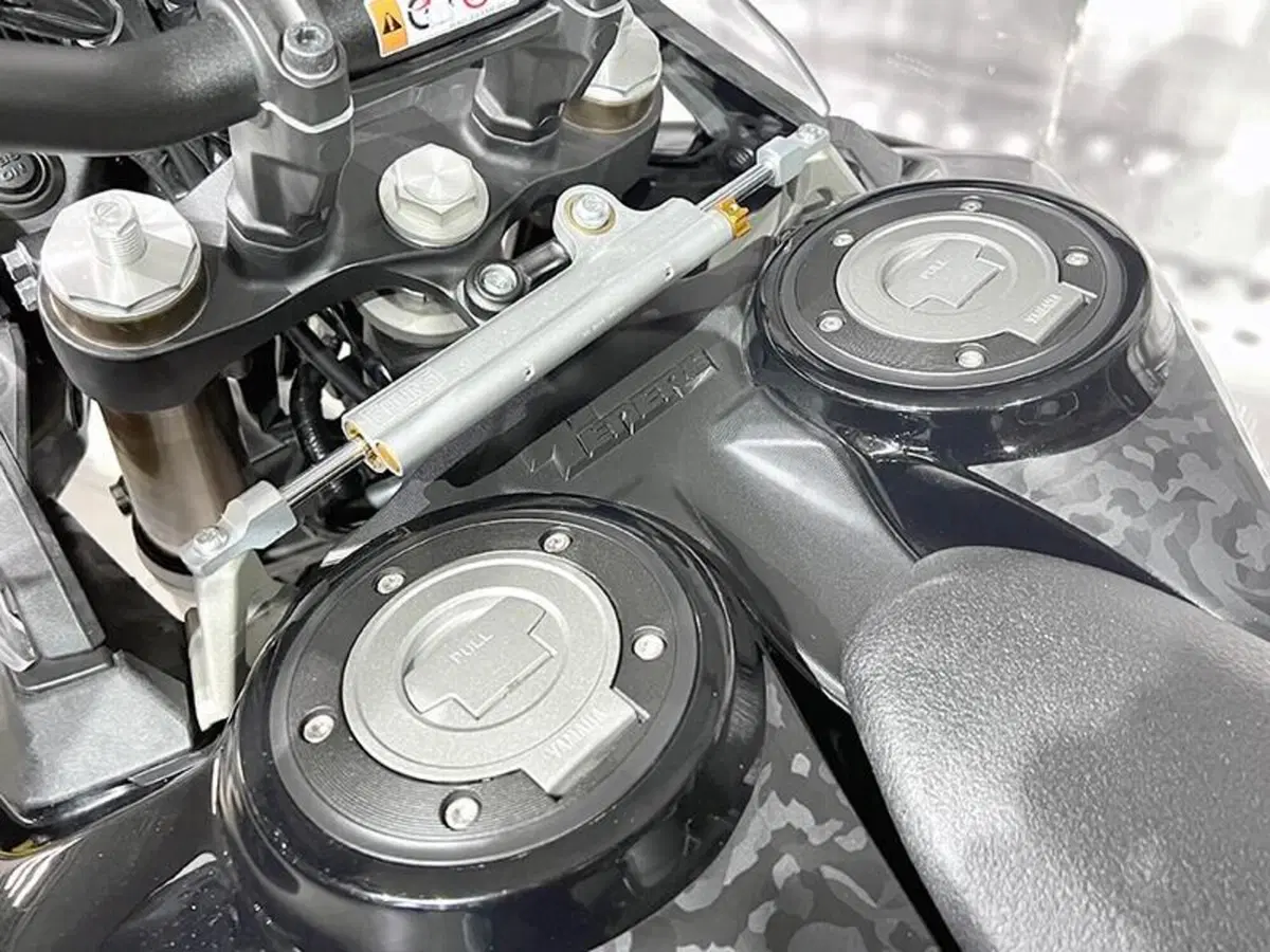 Yamaha Ténéré 700 World Raid (2022 - 25) (4)