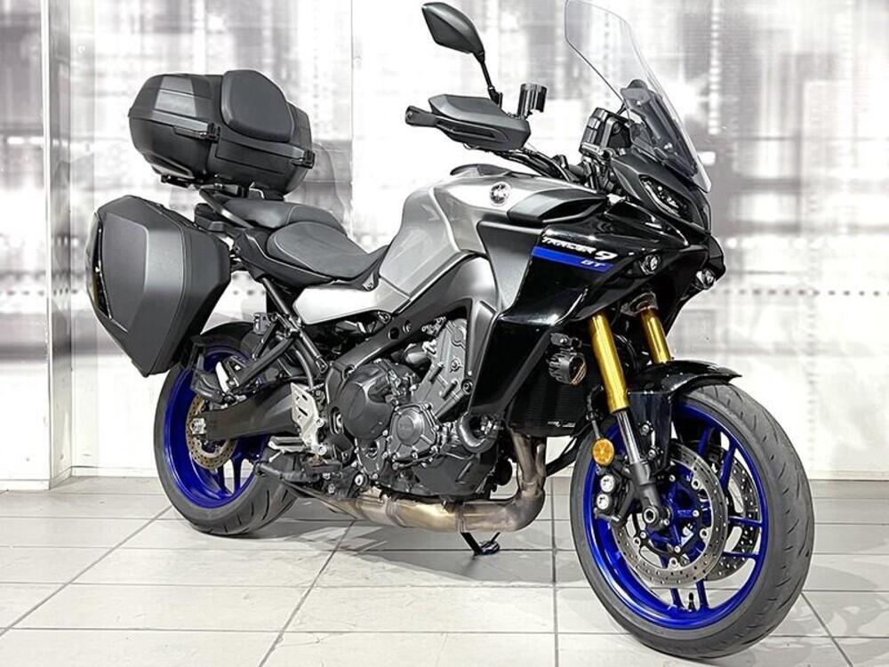Yamaha Tracer 7 (2021 - 24)